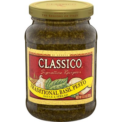 Classico Traditional Basil Pesto Sauce & Spread