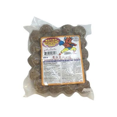 Bangkok Beef Tendon Balls