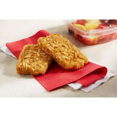 Jimmy Dean Meat Lovers Stuffed Hash Browns