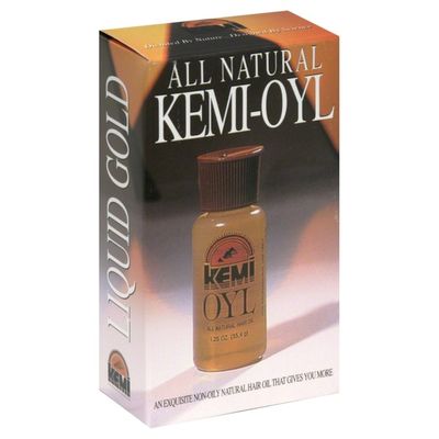 Kemi Oyl, Liquid Gold