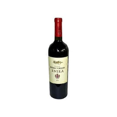 Domaine Bessa Valley Enira Bulgaria Syrah Blend