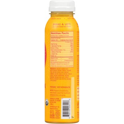Rebbl Turmeric Golden-Milk Revitalizing Elixir
