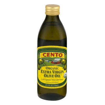 Cento Organic Extra Virgin Olive Oil