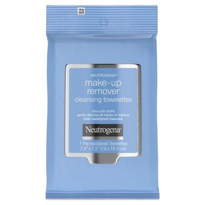 Neutrogena® Makeup Remover Cleansing Towelettes