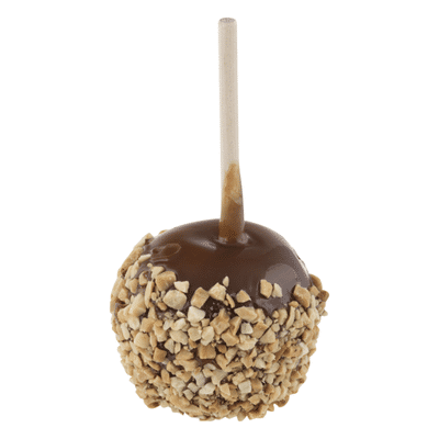 Tastee Plain Caramel Apple