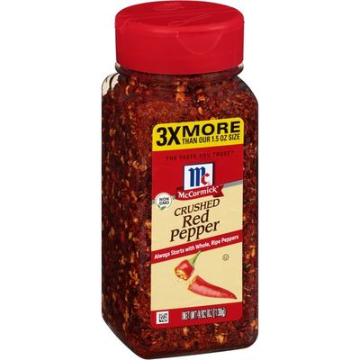 McCormick® Crushed Red Pepper