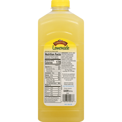 Turkey Hill Lemonade