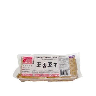 Superior Savory Pressed Tofu