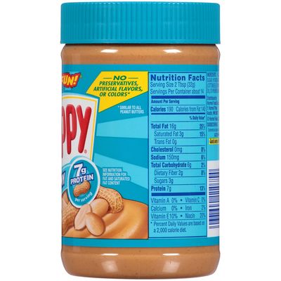 Skippy Creamy Peanut Butter