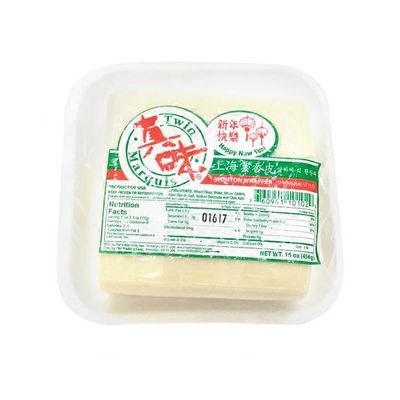 Twin Marquis Wonton Wrappers (Shanghai Style)
