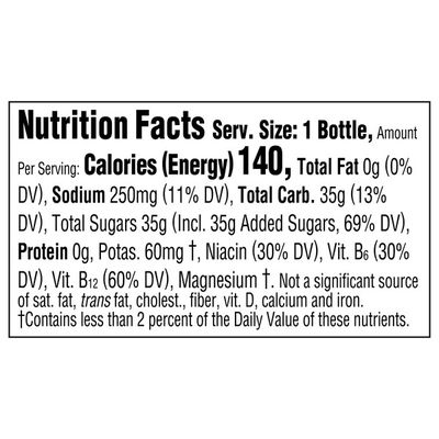 Powerade Electrolyte Enhanced Sports Drinks with vitamins, Lemon Lime