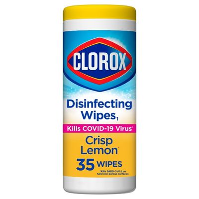 Clorox Disinfecting Wipes