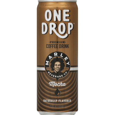 Marley Coffee Drink Premium Mocha 11 Oz Instacart