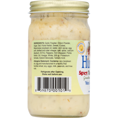 Huntley's Tartar Sauce, Spicy