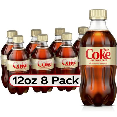 Diet Coke Caffeine Free Soda Soft Drink