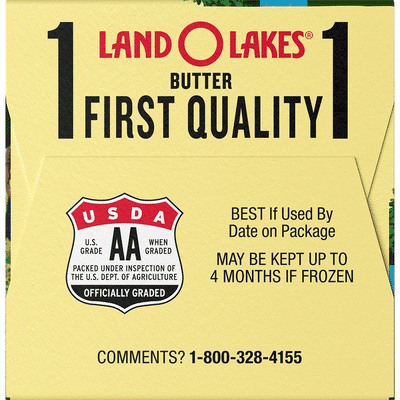 Land O Lakes Butter, Salted