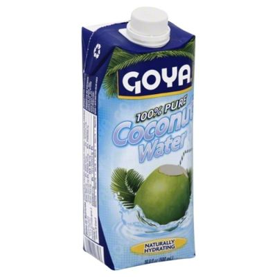 Goya Pure Coconut Water