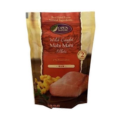 Open Nature Wild Caught Mahi Mahi Fillets