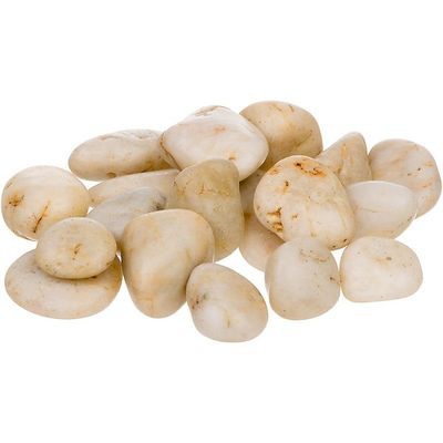 Petco Aquarium Light River Rock Stones Gravel Accents