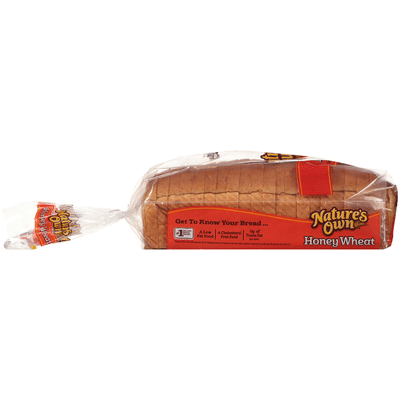 Nature's Own Honey Wheat Bread