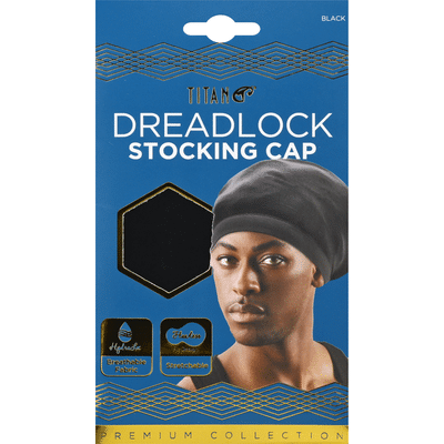 dreadlock stocking cap
