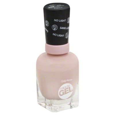 Sally Hansen Miracle GEL Nail Color 249 Pinky Promise