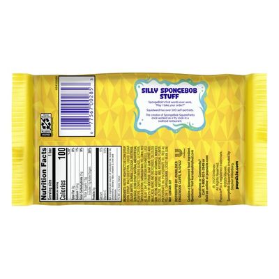 Popsicle Ice Pop Spongebob 1 Ct Instacart