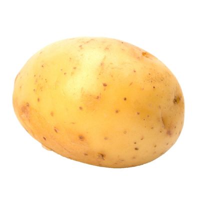 Yellow Potato