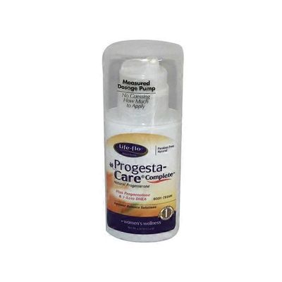 Life-flo Progesta-Care Complete With Progesterone