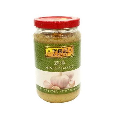 Lee Kum Kee Minced Garlic
