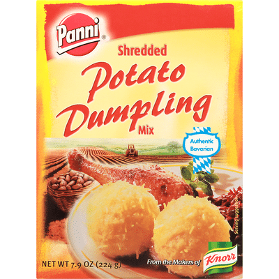 Panni Dumpling Mix Shredded Potato 7 9 Oz Instacart