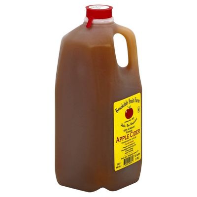 Brookdale Fruit Farm Apple Cider, Premium