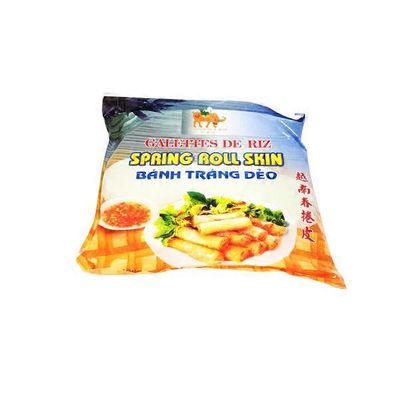 Asian Boy Spring Roll Skin