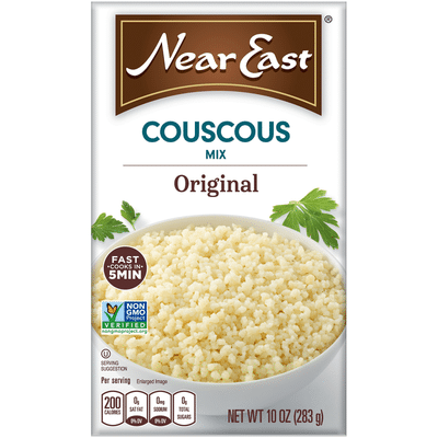 Near East Couscous Mix Original Plain