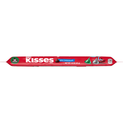 Hershey HERSHEY'S KISSES Holiday Milk Chocolate
