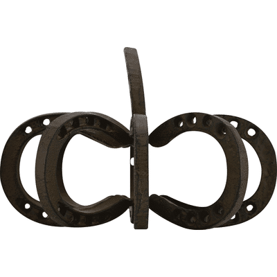 Na Horseshoe Pumpkin