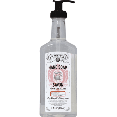 Watkins Hand Soap, Grapefruit