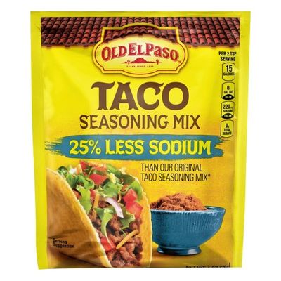 Old El Paso Seasoning Mix, Taco