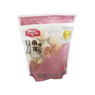 Prograde  Pork Bun
