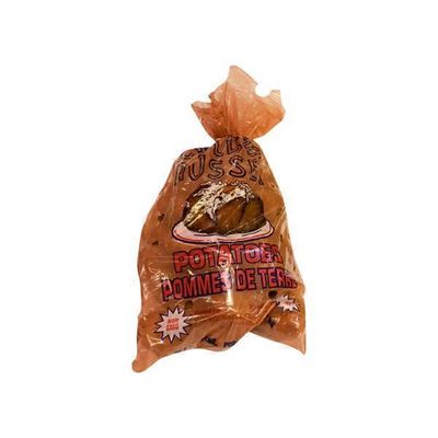 Cal-Ore Produce Best Available Russet Potatoes 5Lb Bag