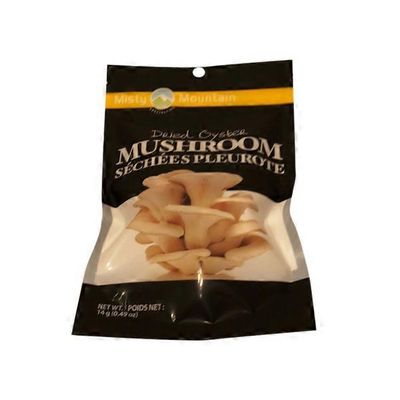 Misty Mountain Dried Oyster Mushroom