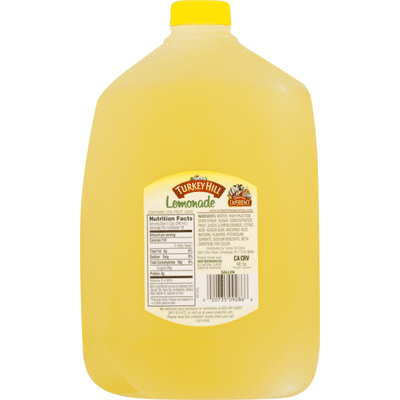 Turkey Hill Lemonade