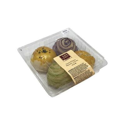 Assorted Chinese Sweet Pastry