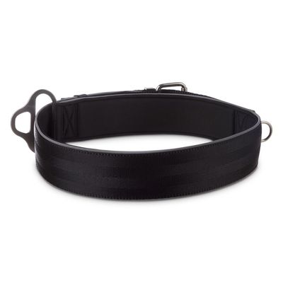 Good2 Go Extra Extra Large to Extra Extra Extra Large Black Big Dog Buckle Collar