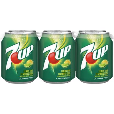 7UP Lemon Lime Soda