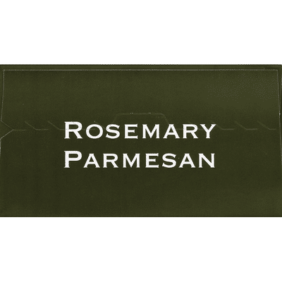 Stonewall Kitchen Crackers, Down East, Rosemary Parmesan