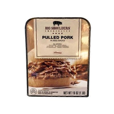 Farmington Hand Pulled Big Pork Shoulders