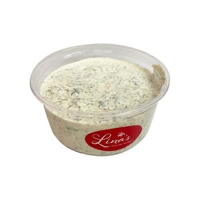 Lina's Vegetable Dill Dip