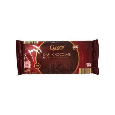 Choceur Dark Chocolate Bar
