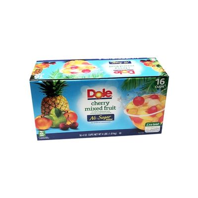 Dole Cherry Mixed Cherry Mixed Fruit